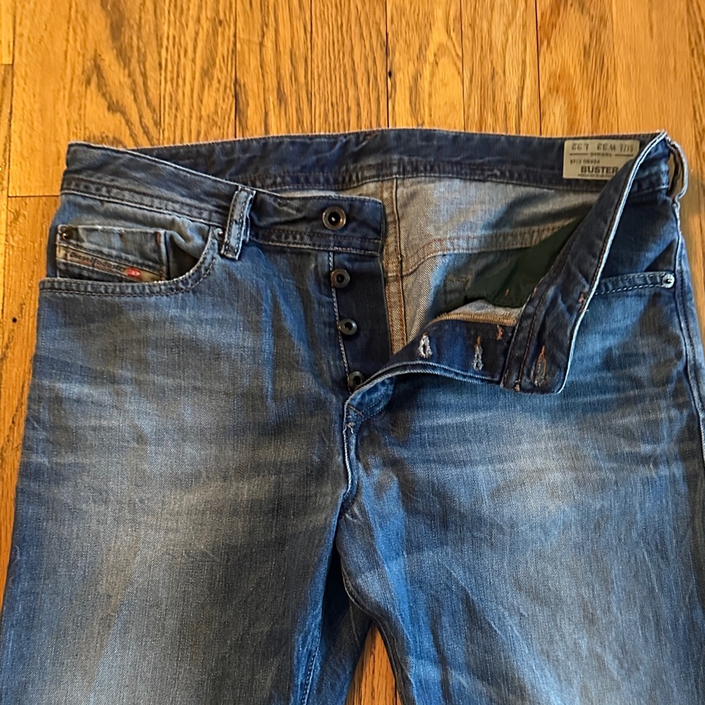 Diesel  Buster Jeans